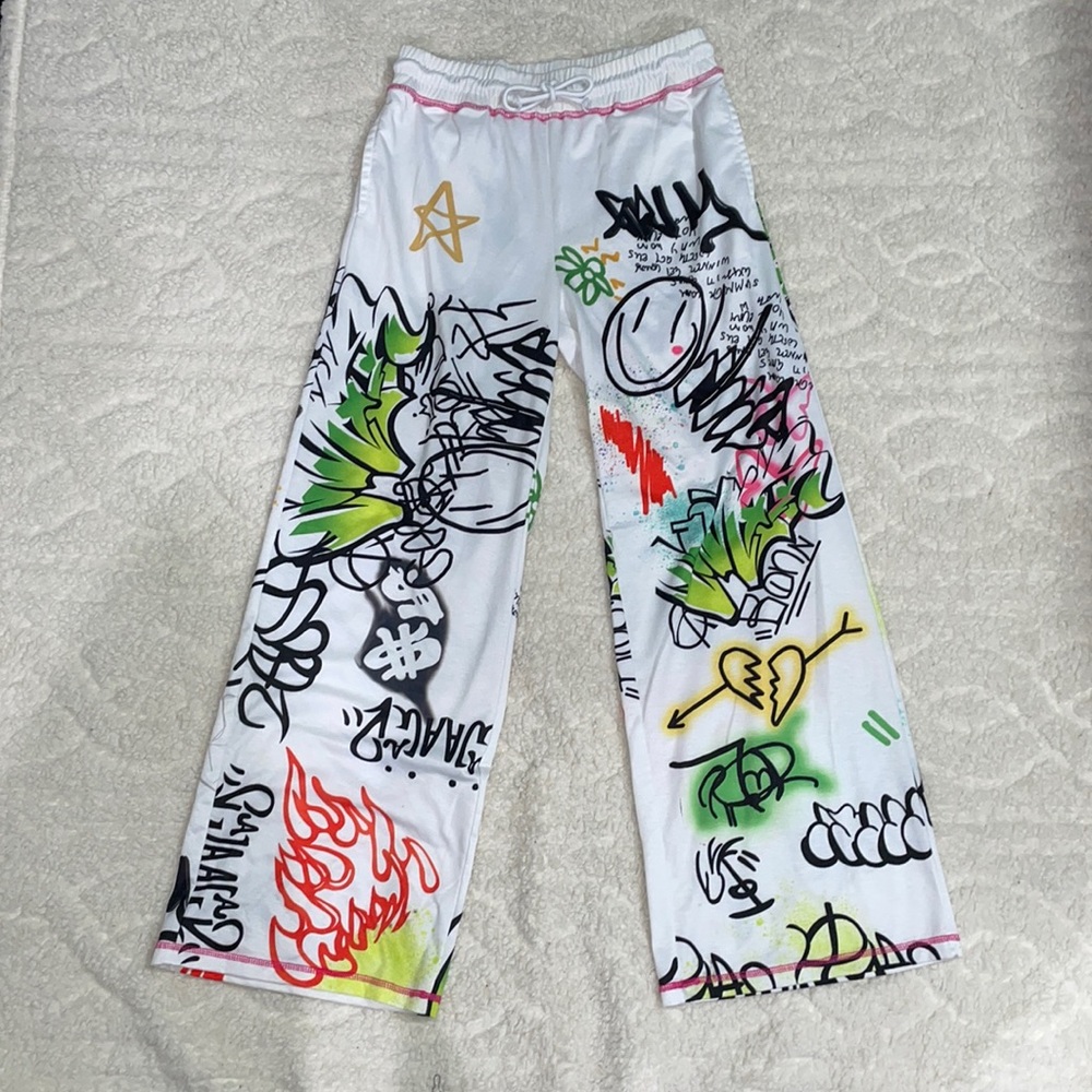 Graffiti Lounge Pants